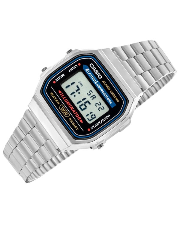 Casio A168 WA Retro Vintage Мужские часы