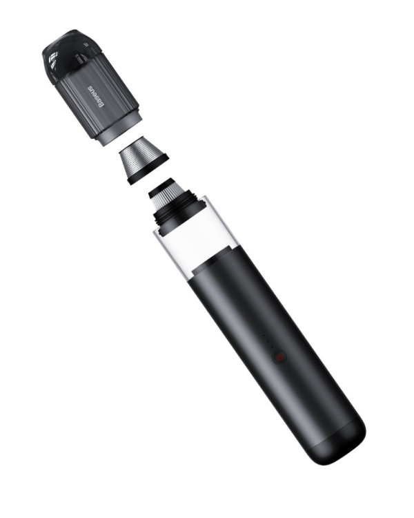 Baseus A3 Беспроводной автомобильный пылесос 15000Pa