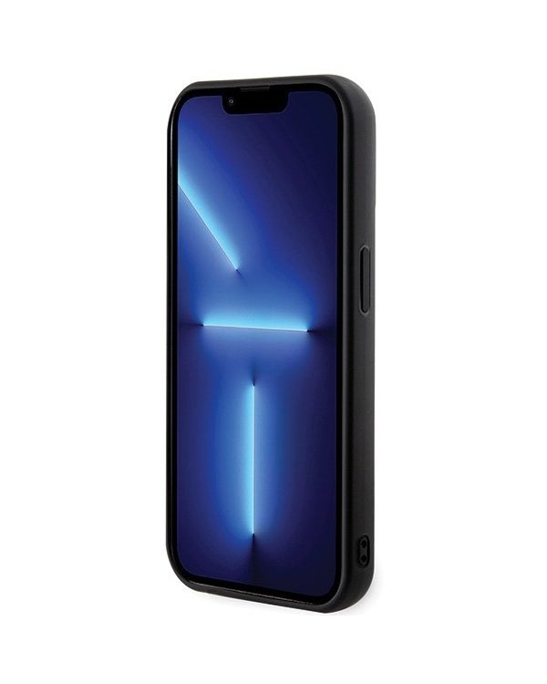 Karl Lagerfeld KLHCP15X3DMBKCK Чехол для Apple iPhone 15 Pro Max