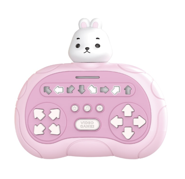 Maxlife MXPS-400 Зайчики Портативная игра