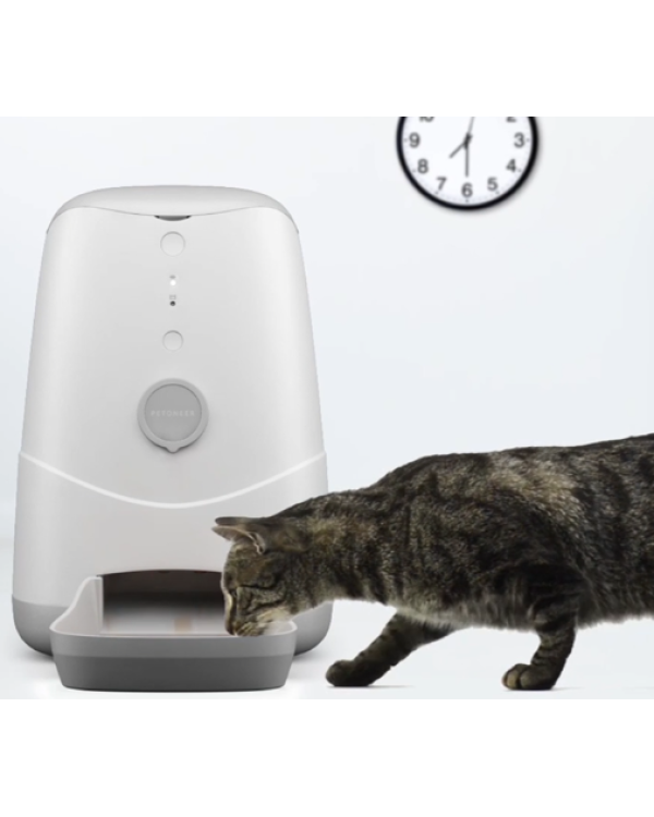 Petoneer Nutri Умная Кормушка 3.7L / Wi-Fi