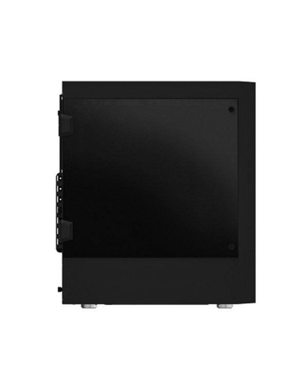 ZALMAN T7 ATX-Mid Tower Acrylic Panel Компьютерный корпус / 2x120mm FAN