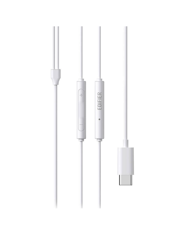 Edifier P180 Проводные Наушники 1.2m / USB-C