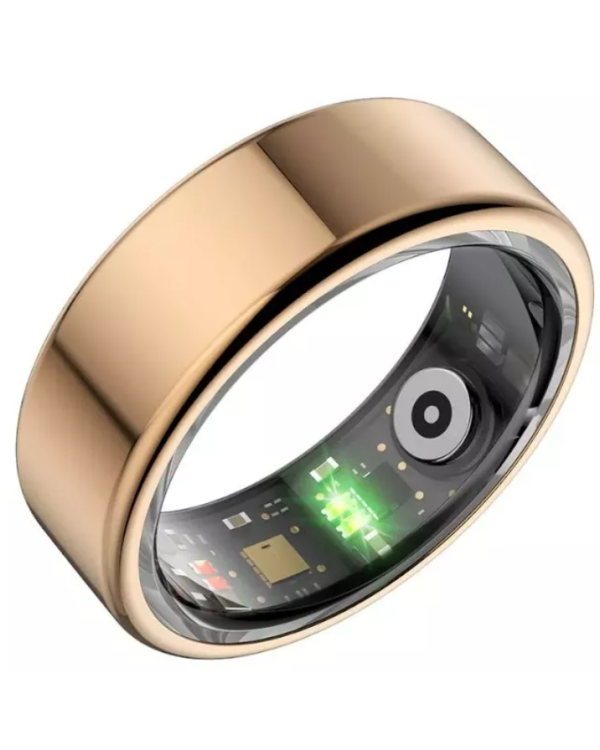 Colmi R02 Смарт-кольцо 21.3MM 12 Золотое