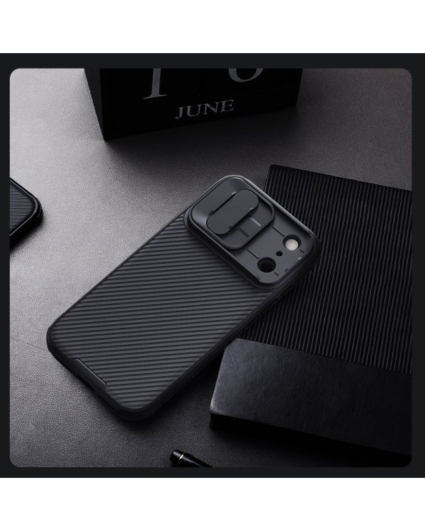Nillkin CamShield PRO Magnetic Hard Case fЧехол для Apple iPhone 17 Pro