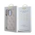 Guess 4G Charm Case Защитный чехол для iPhone 16 Pro Max Tone on Tone / розовый