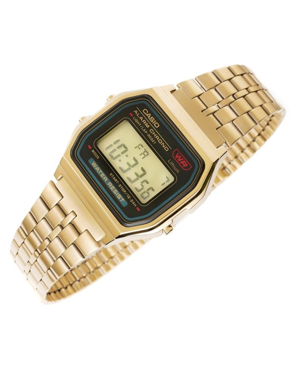 CASIO A159WGEA-1DF Унисекс часы