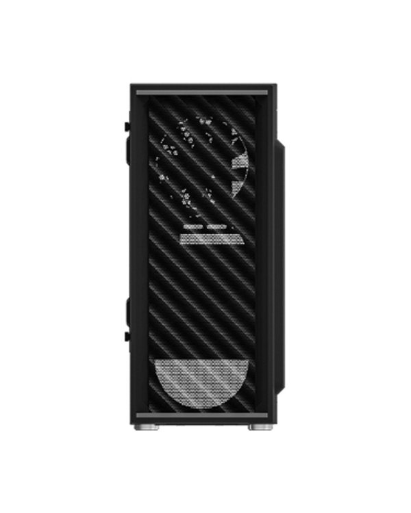 ZALMAN T7 ATX-Mid Tower Acrylic Panel Компьютерный корпус / 2x120mm FAN