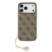 Guess 4G Charm Case Чехол для Apple iPhone 17 Pro Max