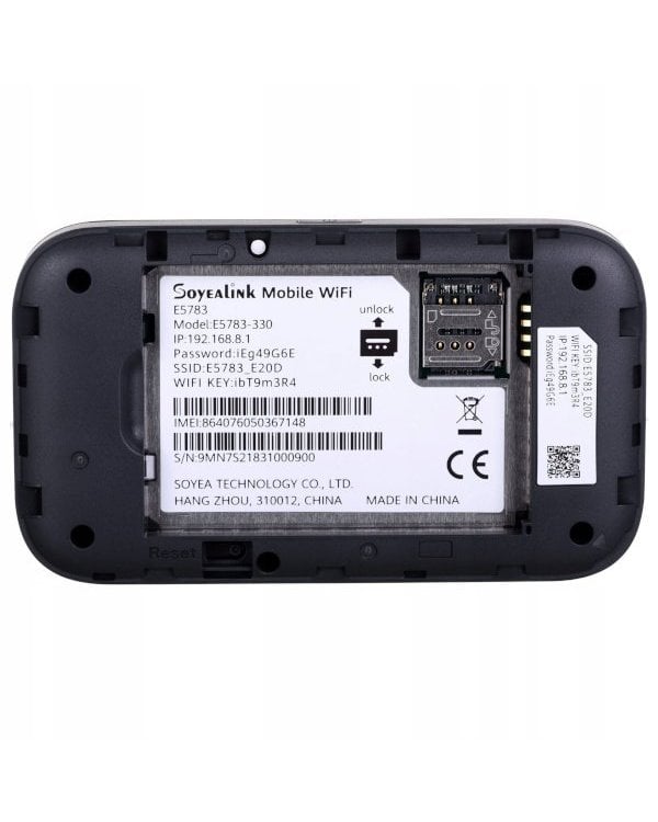 Huawei E5783-330 SOYEALINK Cat6 WiFi Pоутер