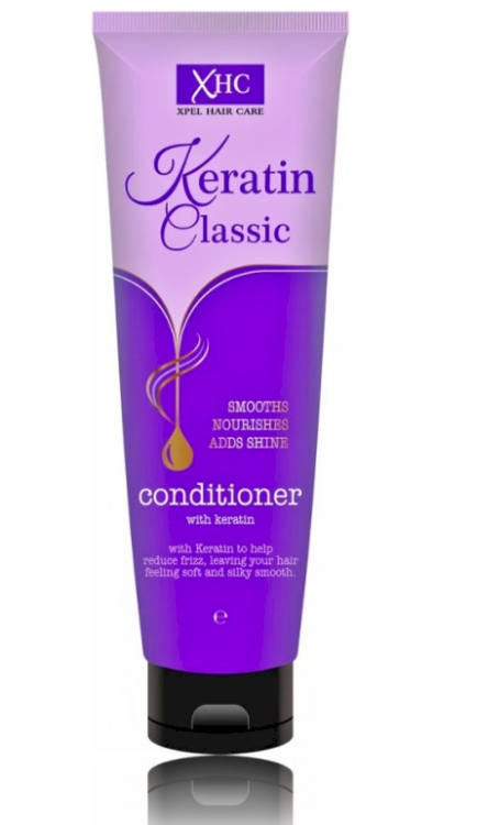 Xpel Hair Care Keratin Classic Кондиционер 300 ml