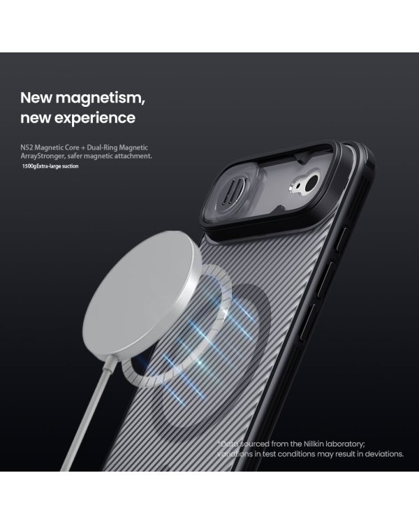 Nillkin CamShield PRO Magnetic Hard Case Чехол для Apple iPhone 17 Air