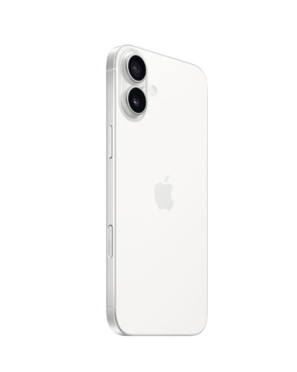 Apple iPhone 16 Мобильный Телефон 128GB White