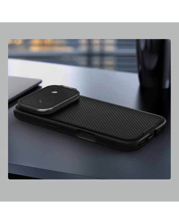 Nillkin CamShield Prop Case Чехол для Apple iPhone 17 Pro
