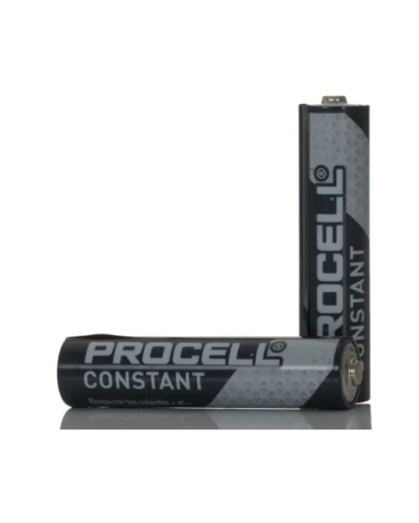 Duracell MN 2400 Procell Батарейки AAA / 10шт.