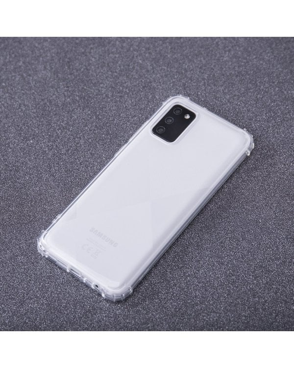 Mocco Anti Shock 1.5 mm Силиконовый чехол для Motorola Moto E22 / E22i