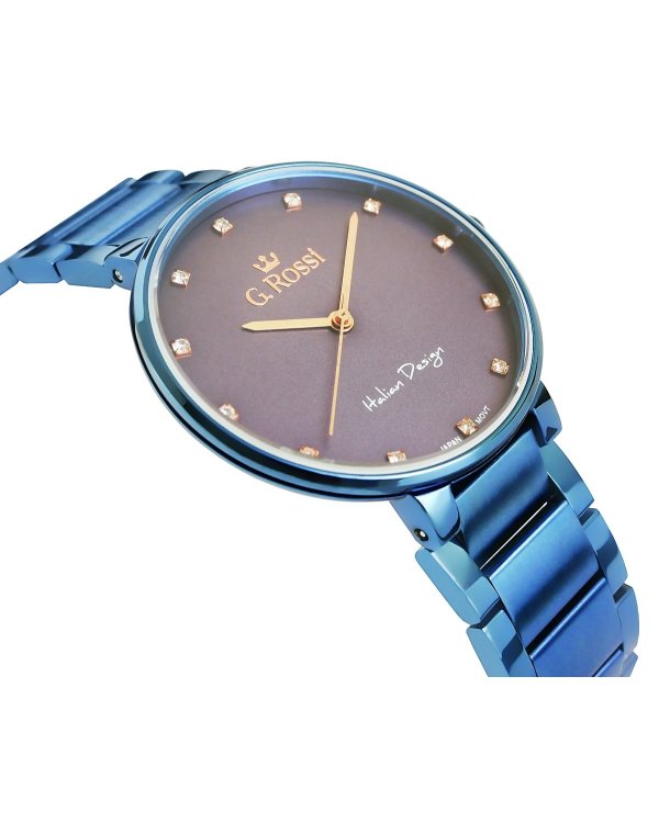 G.Rossi 11155B2-6F3 Женские часы