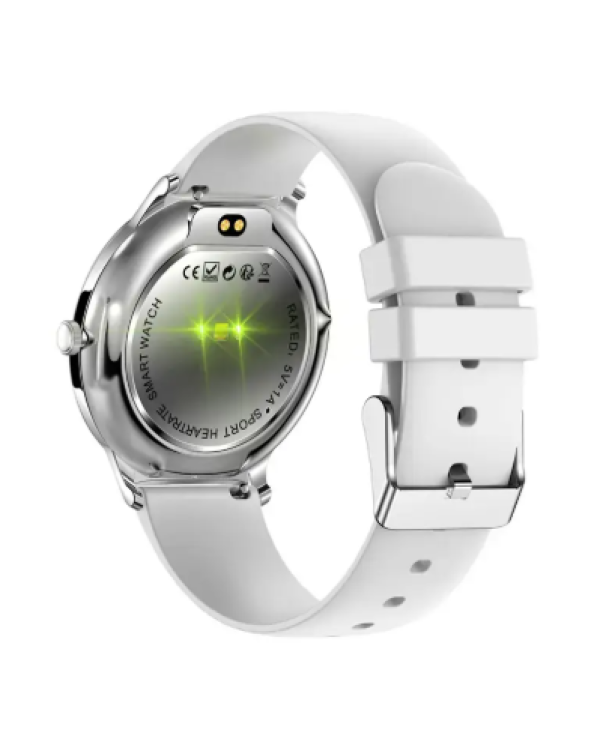 Colmi V89 Смарт-часы Silver