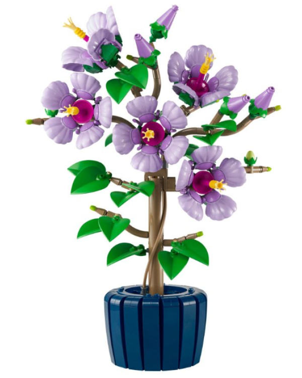 LEGO Botanical Collection 10372 Hibiscus Конструктор