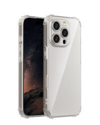 Mocco Anti Shock 1.5 mm Силиконовый чехол для Apple iPhone 16 Pro