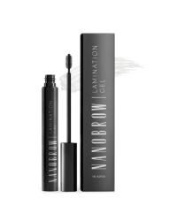 Nanobrow Ламинирующий Гель Transparent 7ml