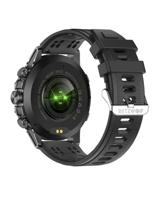 BlitzWolf BW-AT6 plus Умные часы Black