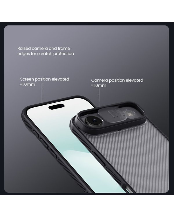 Nillkin CamShield PRO Case Чехол для Apple iPhone 17 Air