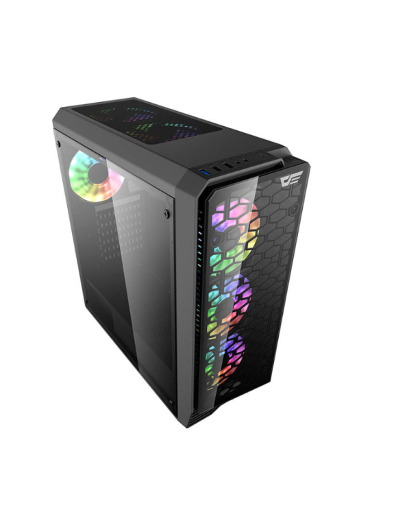 Darkflash Water Square 5 Компьютерный Корпус