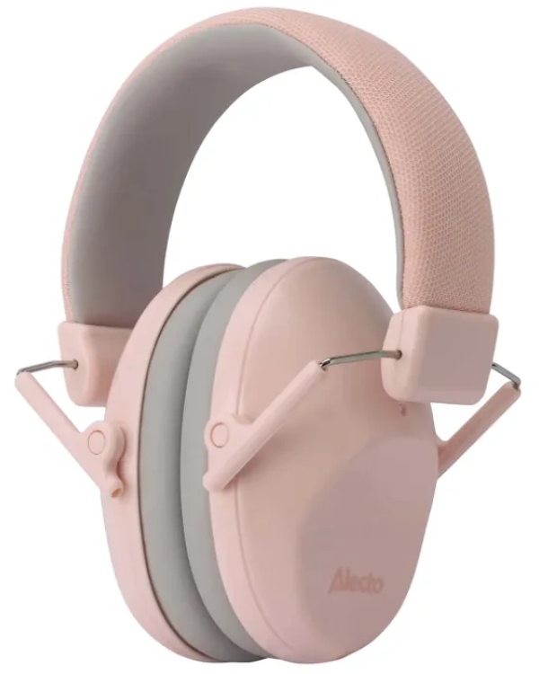 Alecto BV73PK Детские шумоподавляющие наушники