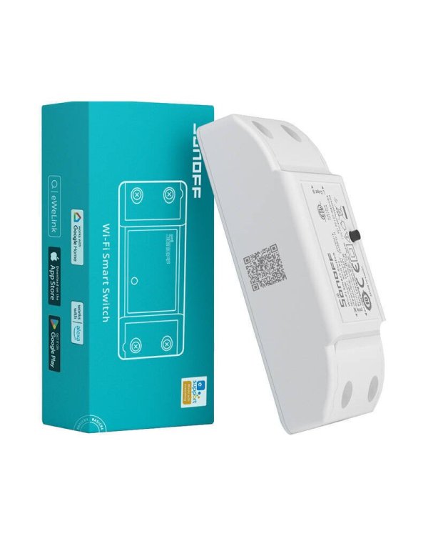 Sonoff BASICR4 Умный переключатель