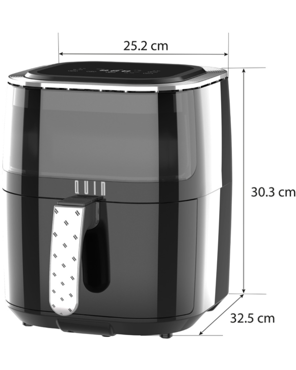 Quin YJ-315AD Аэрогриль 4.5L