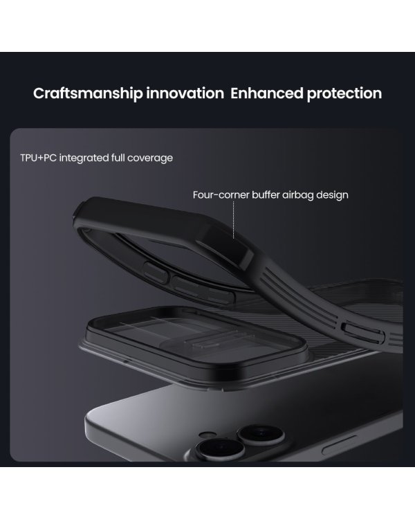 Nillkin CamShield PRO Case Чехол для Apple iPhone 17