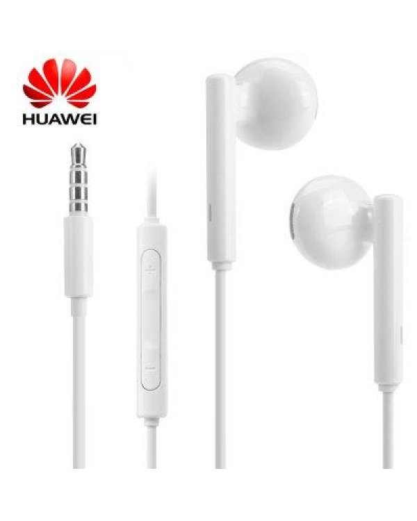 Huawei AM115 наушники с микрофономи и пультом 1.1m (OEM)