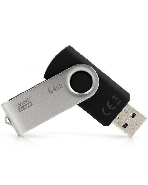 Goodram 64GB UTS3 USB 3.0 Флеш Память