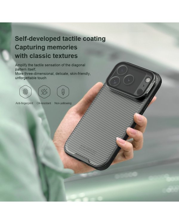 Nillkin CamShield Prop Case Чехол для Apple iPhone 17 Pro