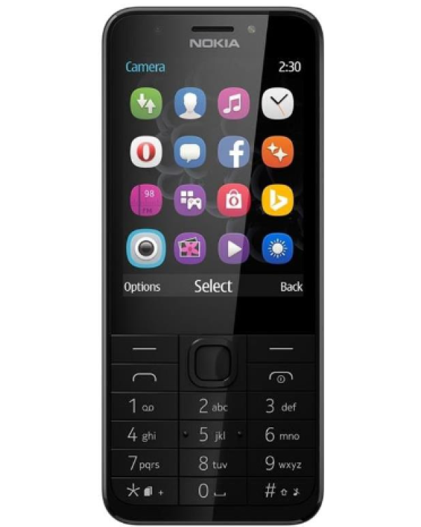 Nokia 230 DS Мобильный Tелефон