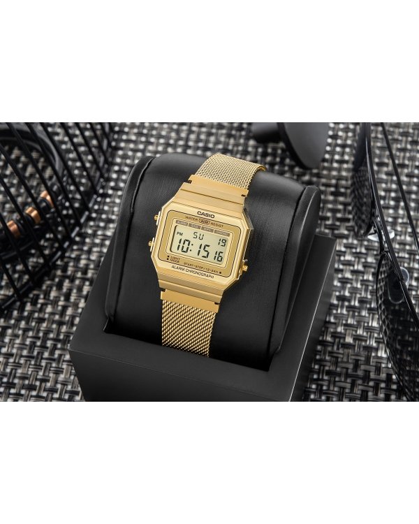 Casio A700WMG‑9A Наручные часы