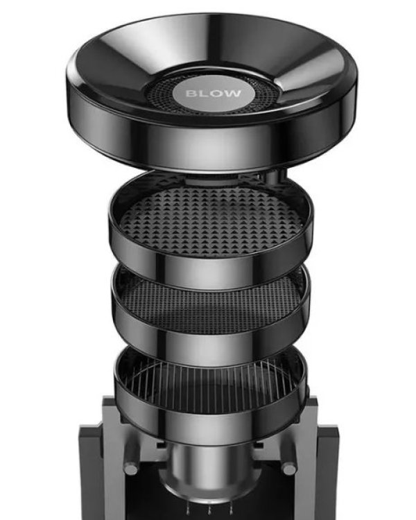 Baseus CRCX-01 электронный алкотестер