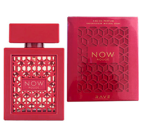 Rave Now Rouge Парфюм EDP 100ml