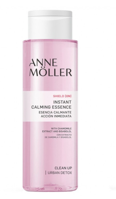 Anne Möller Clean Up Успокаивающая Эссенция 400ml