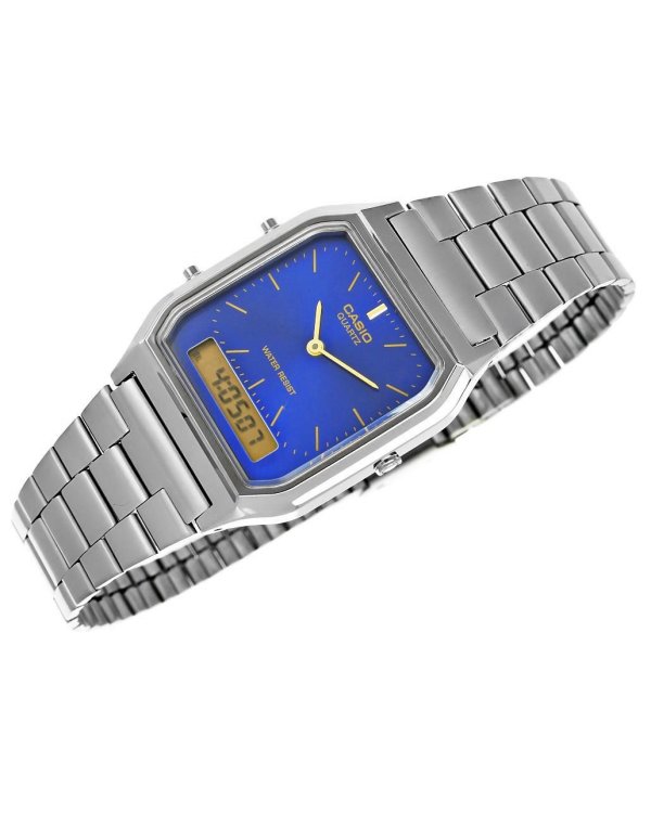 CASIO AQ-230GG-2ADF Женские часы