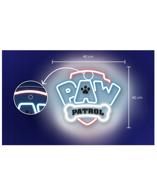 Paw Patrol OW-130146 LED Подсветка