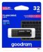 Goodram 32GB UME3 USB 3.0 Флеш Память