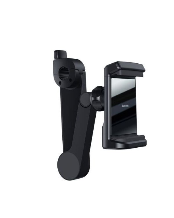 Baseus Авто держатель + Беспроводная Зарядка для Заднего Сиденья 15W