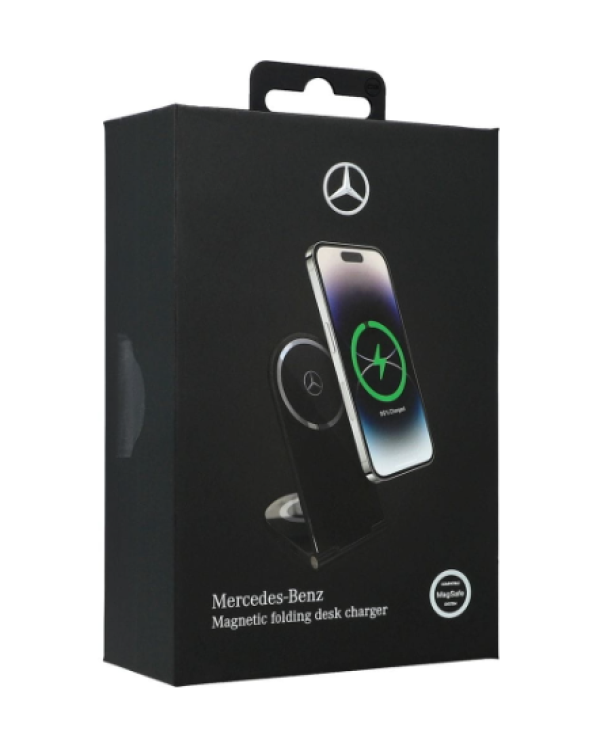 Mercedes MEMFBGSLK Индуктивное Зарядное Устройство 15W