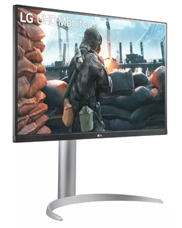 LG 27UP650K-W 4K Ultra HD LED Монитор 27"