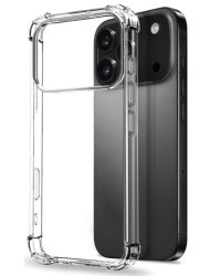 Mocco Anti Shock 1.5 mm Силиконовый чехол для Apple iPhone 17 Pro Max