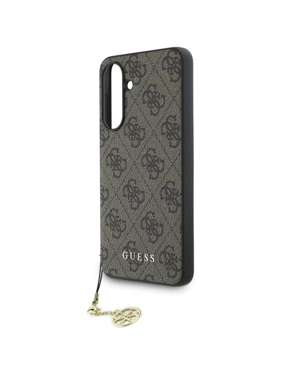 Guess 4G Charm Case Чехол для Samsung Galaxy A56