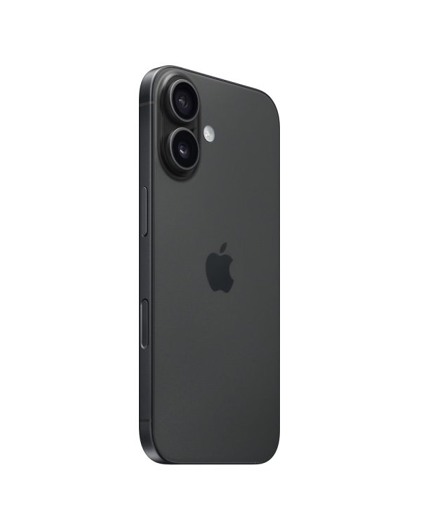 Apple iPhone 16 Мобильный телефон 128GB / Black