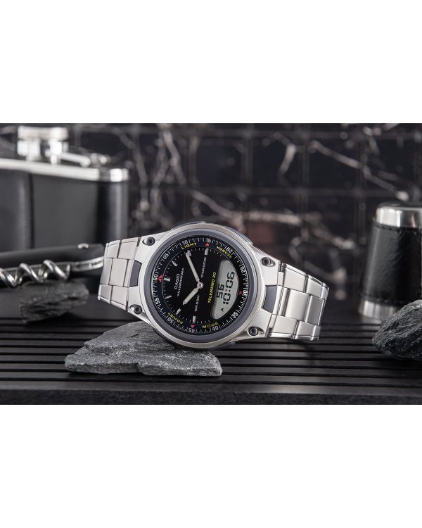 CASIO AW-80D-1AVDF Мужские часы
